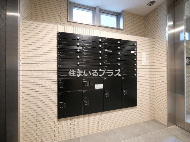 フェブライオ都島本通のその他共用部分