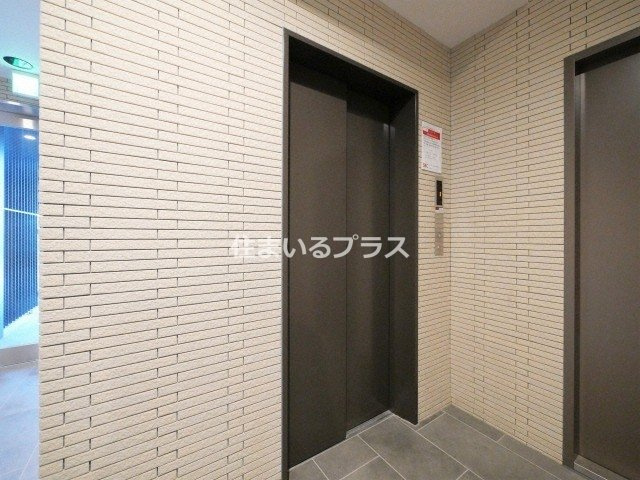 フェブライオ都島本通のその他共用部分