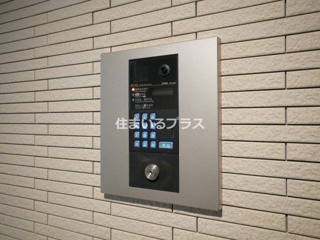 フェブライオ都島本通のセキュリティ