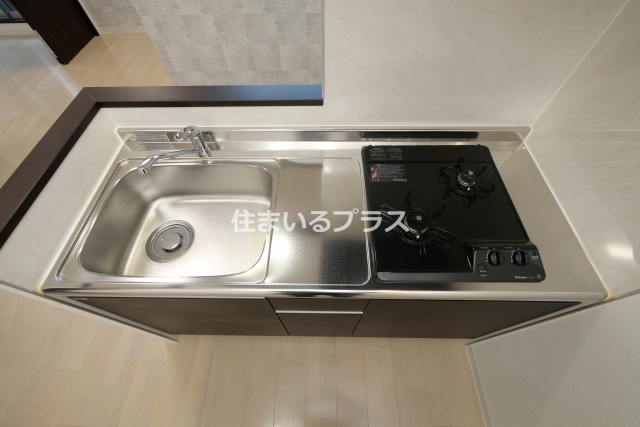 フェブライオ都島本通のキッチン