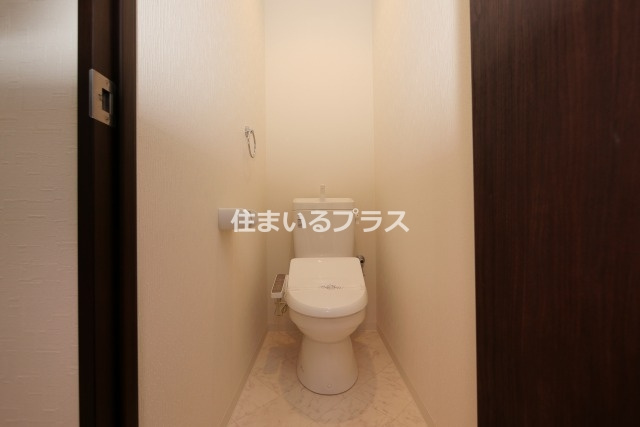 フェブライオ都島本通のトイレ