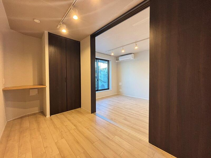 新宿区高田馬場３丁目の賃貸マンションの収納