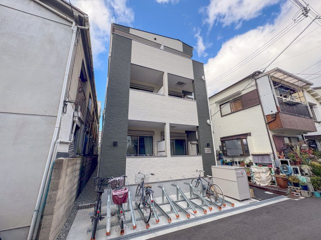 アーバンコート伝法