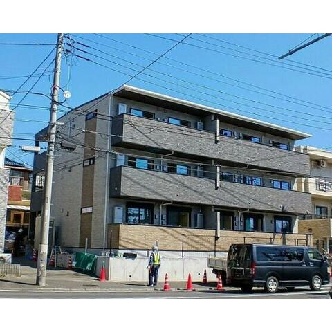 横浜市泉区中田東１丁目のアパート