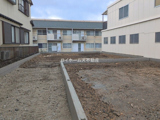  | 日進市藤塚１丁目25『仲介料無料』新築戸建て | 撮影：'26/09/07 