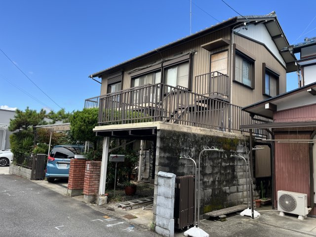 津市半田 中古戸建