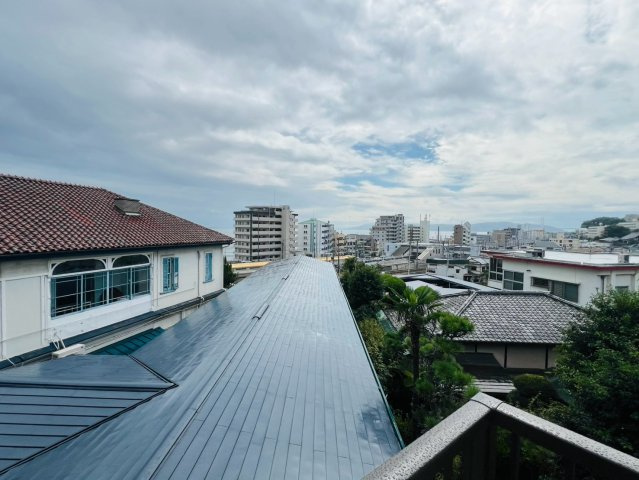 塩屋町３丁目貸家の展望