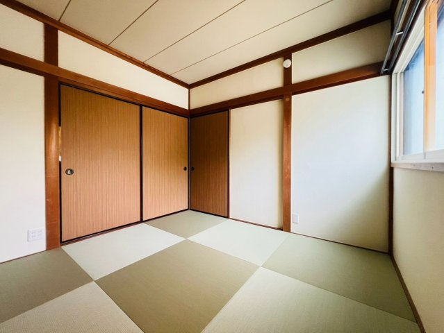 塩屋町３丁目貸家の内装