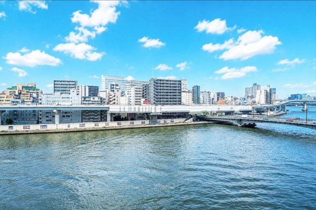 クリオ浅草橋ザ・グランの展望
