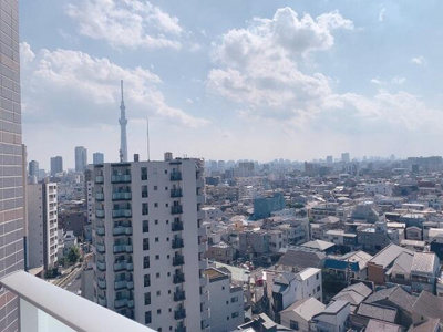 【展望】 | リヴシティ向島参番館 | 同仕様