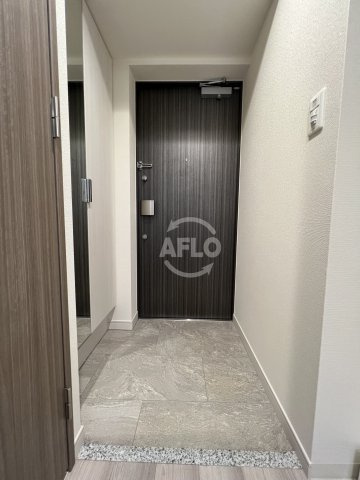 プレサンス南堀江スタイルズの玄関|プレサンス南堀江スタイルズ　玄関