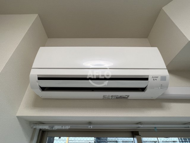 プレサンス南堀江スタイルズの設備|プレサンス南堀江スタイルズ　エアコン