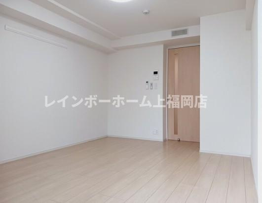 オレンティアの寝室