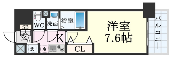 Luxe神戸WEST