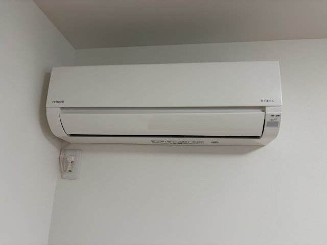 門真市大池町戸建の収納