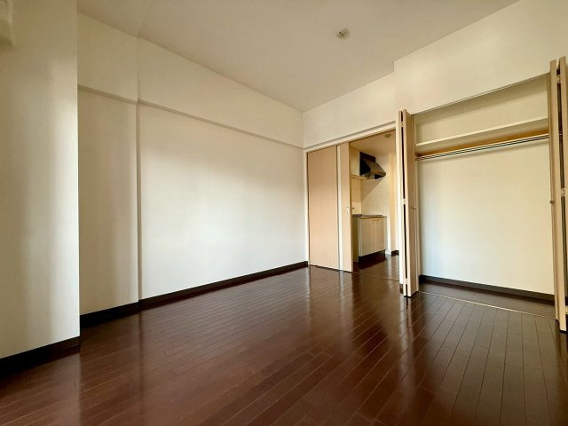 CASA京橋の居間・リビング
