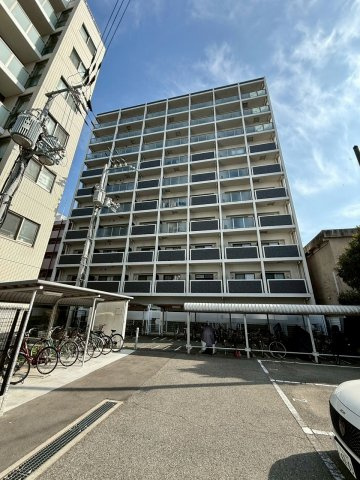 CASA京橋の外観