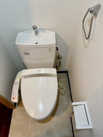 CASA京橋のトイレ