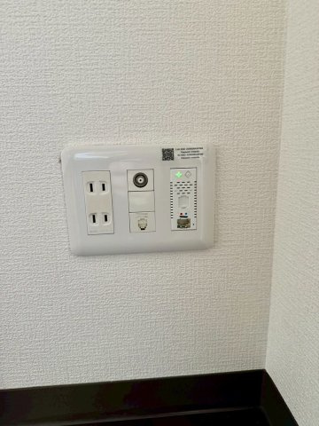 CASA京橋の設備
