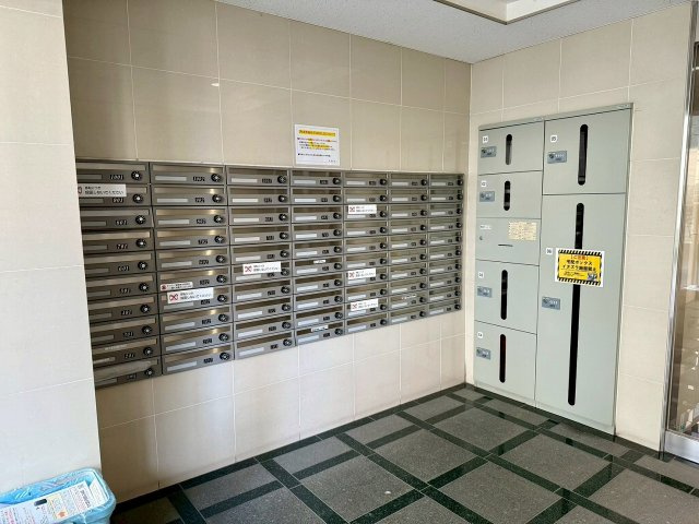 CASA京橋のその他共用部分