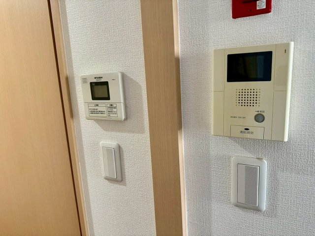 CASA京橋のセキュリティ