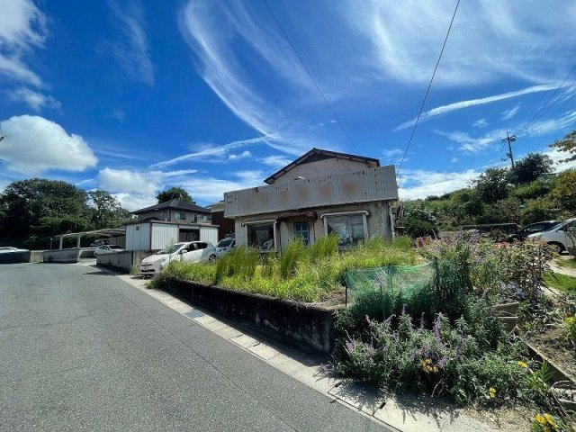 倉敷市藤戸町天城の売地