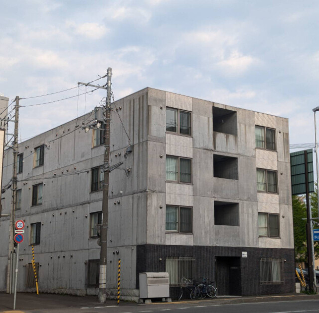 ワールドパレス札幌中央