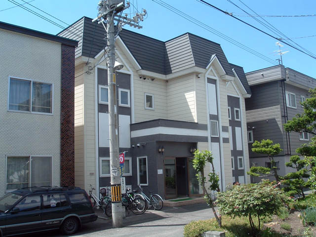 レオパレス北３４条第１