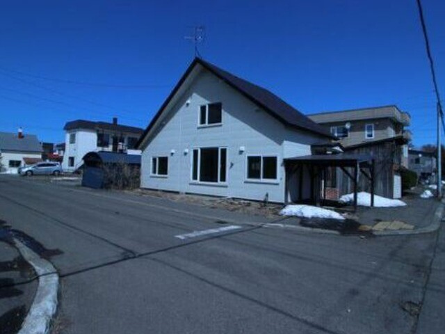 札幌市北区新琴似十条５丁目の一戸建て