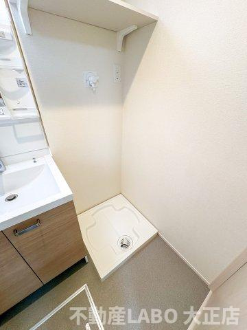ハーモニーテラス酉島のトイレ