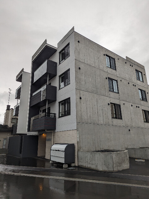 札幌市白石区栄通５丁目の賃貸マンション