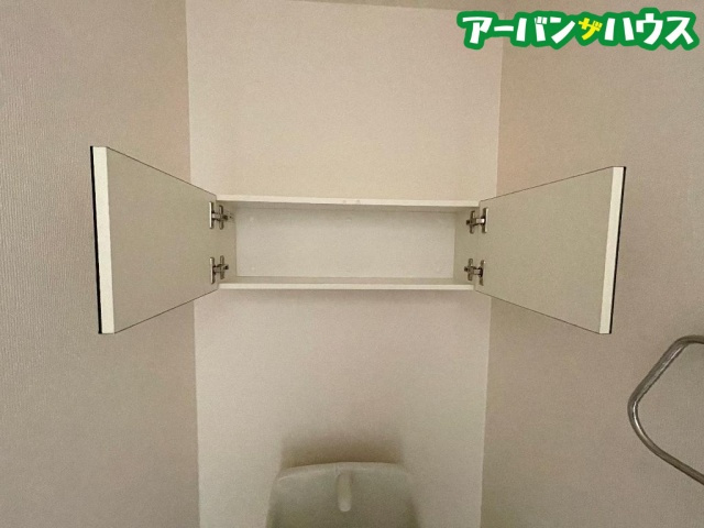 マンダリーヌの収納