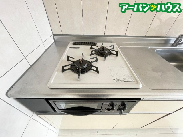 マンダリーヌのキッチン