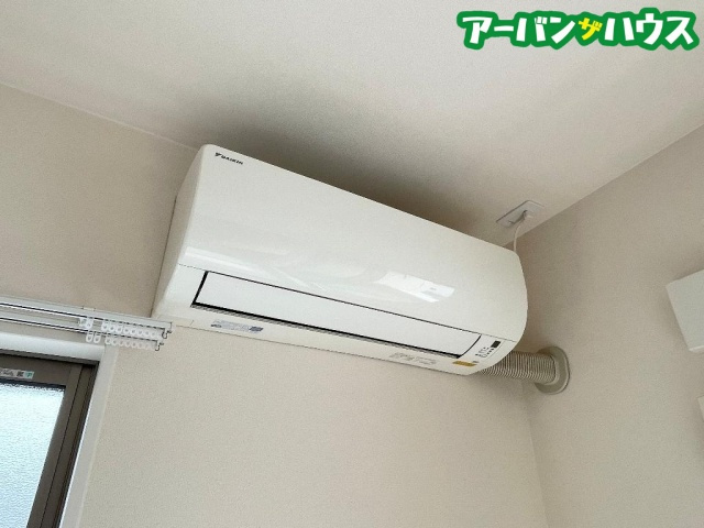 マンダリーヌの設備
