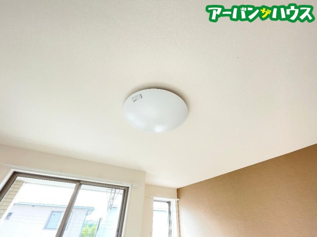 マンダリーヌの設備