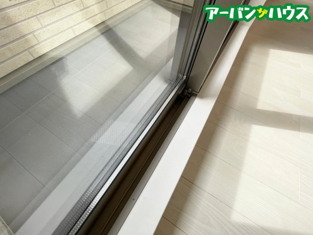 マンダリーヌのバルコニー