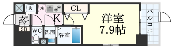 Luxe神戸WEST