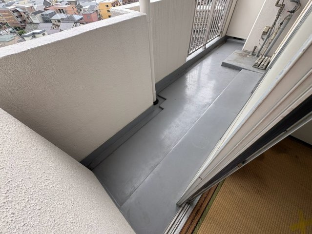 ユーハウス六番町｜名古屋市の賃貸ならMy賃貸のバルコニー|ユーハウス六番町