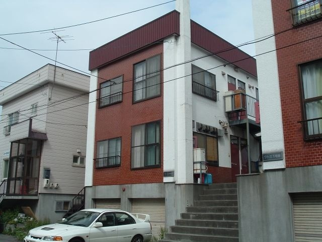 ワトミ２号館