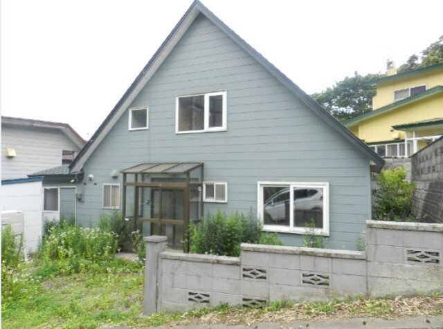室蘭市港南町２丁目２－１２戸建
