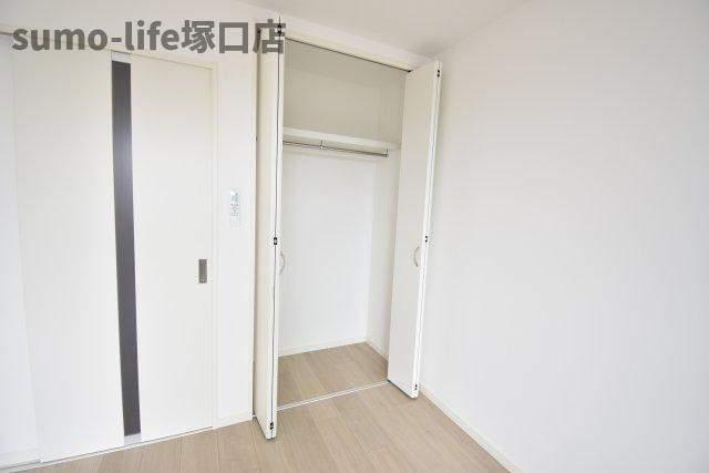 ダイワール立花の収納