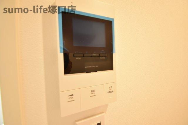 ダイワール立花のセキュリティ