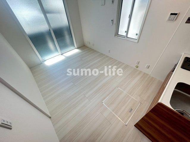 D-room宮ノ前の内装