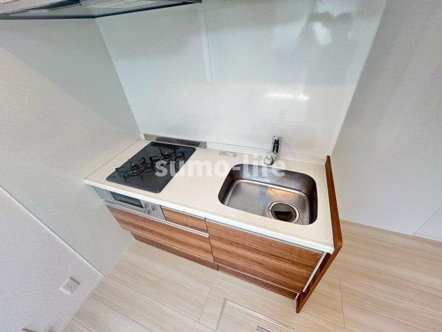 D-room宮ノ前のキッチン