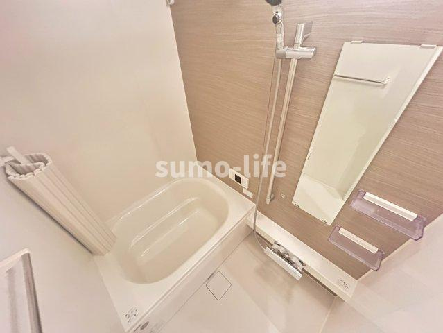 D-room宮ノ前の浴室