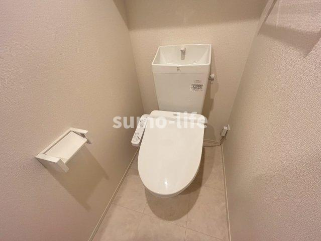 D-room宮ノ前のトイレ