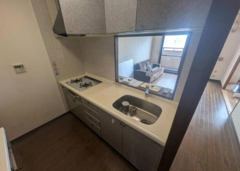足立区梅田５丁目の賃貸マンション