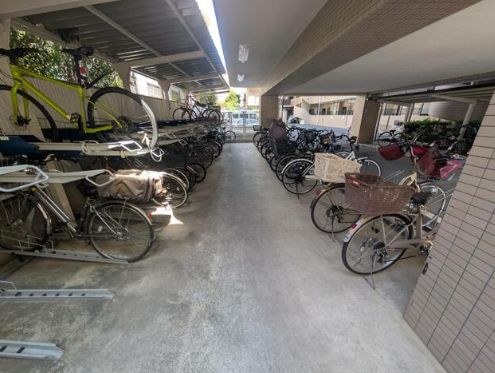 足立区梅田５丁目の賃貸マンション