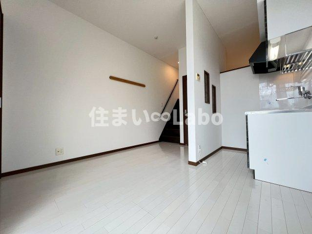 ポラリス箱崎5の内装|同建物別部屋参考写真