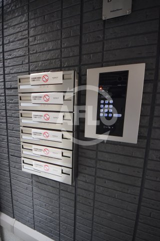 クラシスト東中本のセキュリティ|クラシスト東中本　オートロック